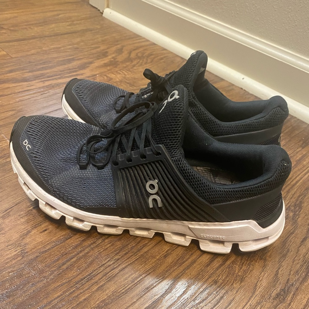 On Cloud shoes